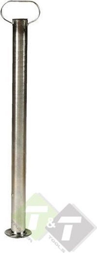 Steunpoot, statief 48mm x 700mm van ProPlus