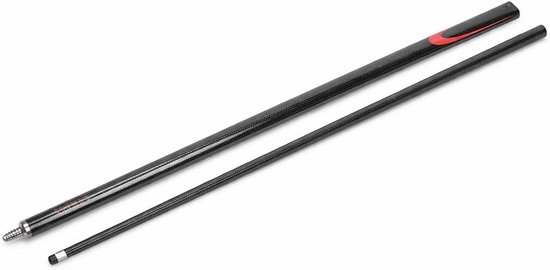 Sticks, 9MM Carbon Duurzaam Professionele Biljart Poolstokken Stok Snooker Staaf Levert Accessoire