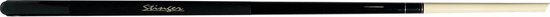 Stinger Shadow Pool Cue Blk van McDermott