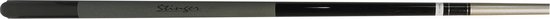 Stinger Shadow Pool Cue Grey van McDermott