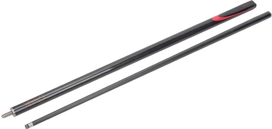 Store_7 - Carbon Fiber Pool Cue Stick - Professionele Biljartkeu - Lage Deflectie Technologie - Lichtgewicht - Snooker Rod Accessoire - Geschikt vo...