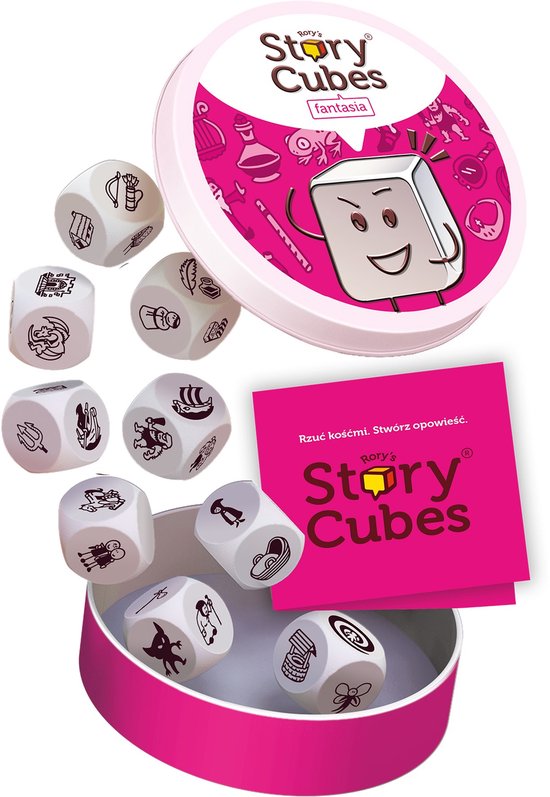Story Cubes Fantazje