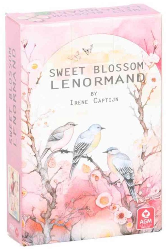 Sweet Blossom Lenormand GB (English)