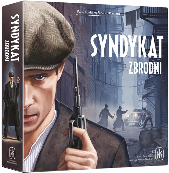 Syndykat zbrodni