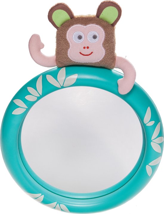 Taf Toys Babyspiegel  Marco spiegel voor in de auto verstelbaar - 0+ maanden van T