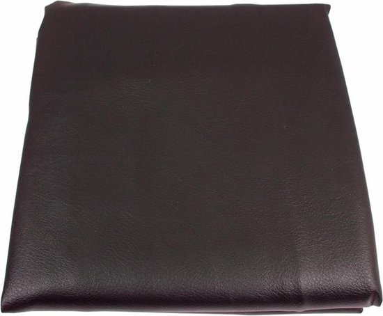 Tafelhoes pooltafel 8ft Zwart van Merkloos