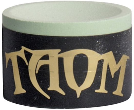 Taom 2.0 snookerkrijt groen van TAOM