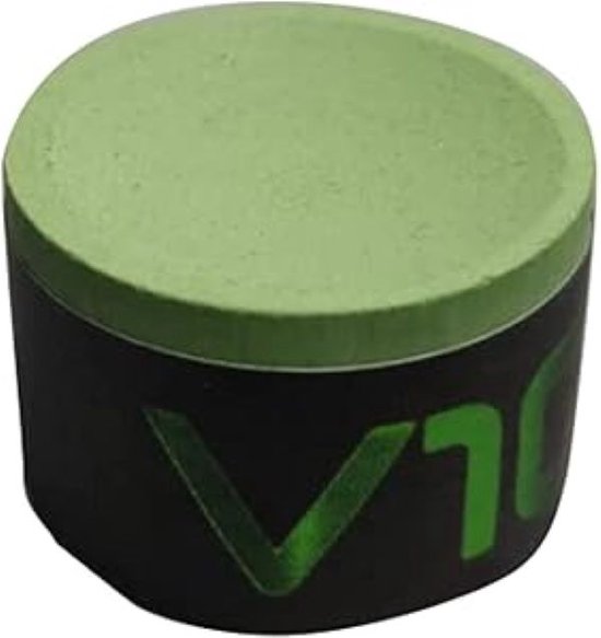 TAOM biljartkrijt - V10 - donkergroen