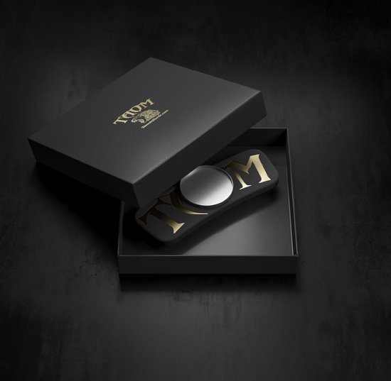 Taom - magnetisch krijthouder van TAOM