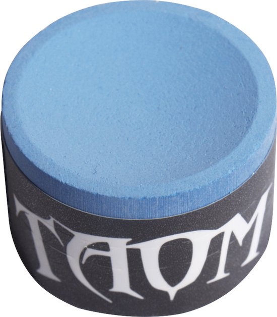 TAOM PYRO biljartkrijt - blauw van TAOM