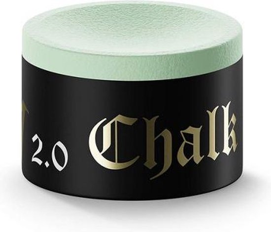 TAOM PYRO biljartkrijt - snooker - lichtgroen van TAOM