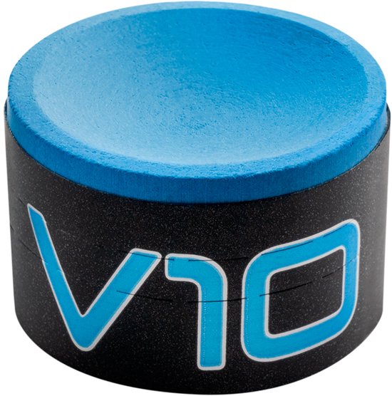 Taom V10 biljartkrijt blauw van Merkloos