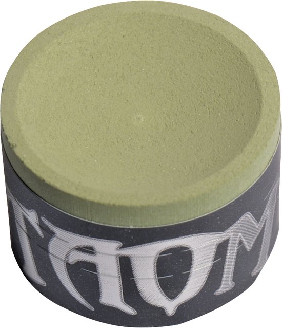 Taom V10 biljartkrijt donkergroen van T