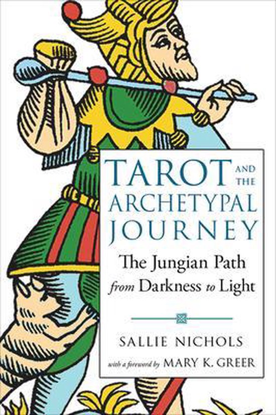 Tarot And The Archetypal Journey