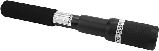 Telescopische Biljartkeu Extension Accessoire - Aluminium en Plastic - Zwart - Verlengstuk Biljartkeu - Fitness en Entertainment van Merkloos