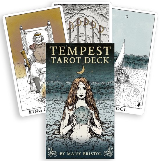 Tempest Tarot Deck