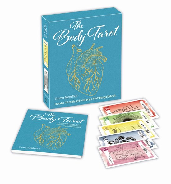 The Body Tarot van the