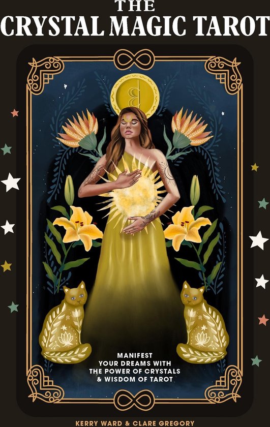 The Crystal Magic Tarot