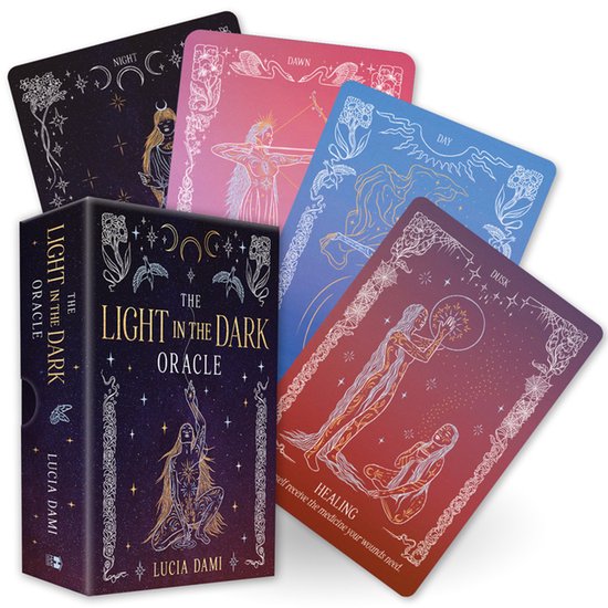 The Light in the Dark Oracle van the