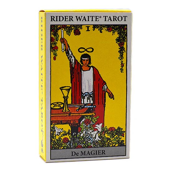 The Rider Tarot Deck(r)