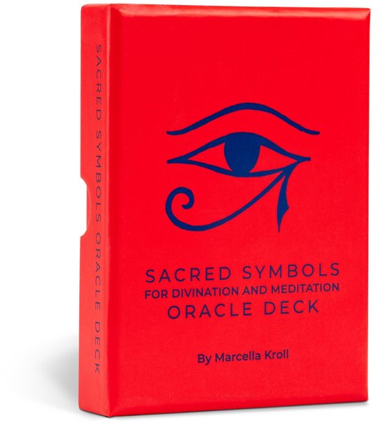 The Sacred Symbols Oracle