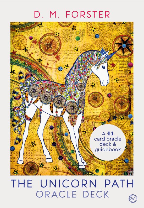 The Unicorn Path Oracle Deck