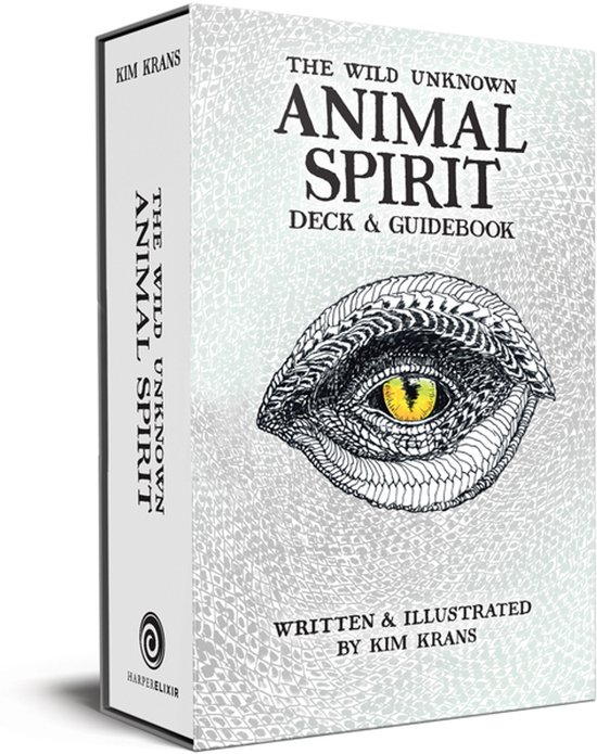 The Wild Unknown Animal Spirit Deck and Guidebook (Official Keepsake Box Set)