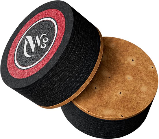 Theory Woo tip - MH-14 van Theory