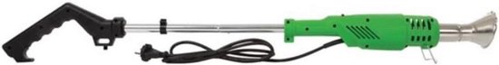 Thuys – Onkruidbrander Elektrisch – Onkruidverwijderaars – Onkruidverdelger – 8.5 x 12.5 x 50 cm – Groen van Thuys