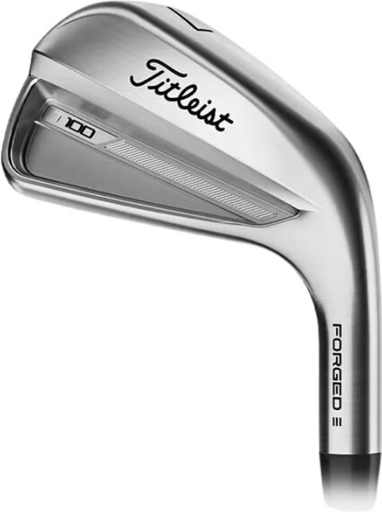 Titleist T100 4-PW Staal Heren 2024 van Titleist