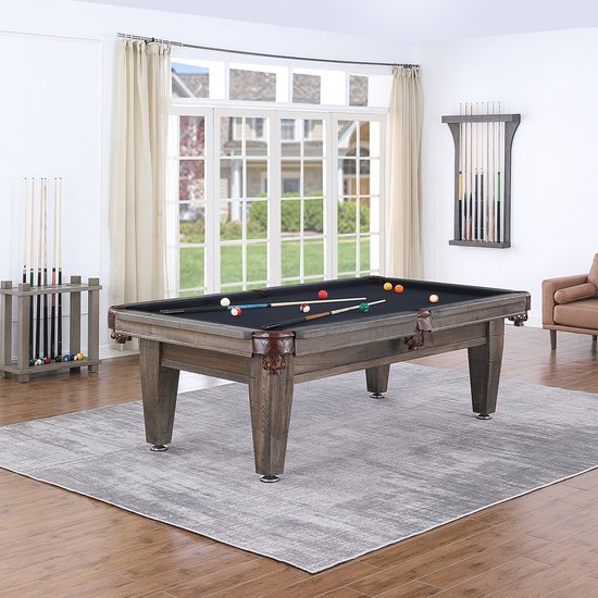Top Table Lexor Pooltafel Imperator Competition Vintage-Oak 8FT van Top Table