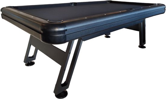 TopTable Pooltafel TopTable Universe Blck van T