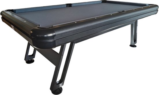 TopTable Pooltafel TopTable Universe Grey van T