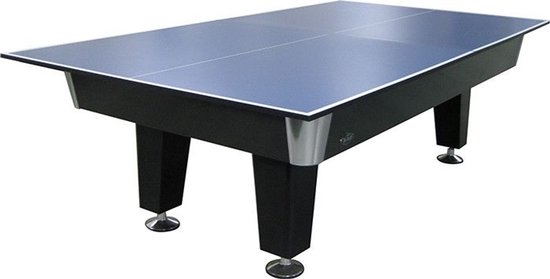 TopTable Tafeltennis bladen Competition van TopTable