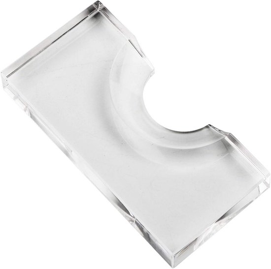 Transparante Positiemarker Biljartbal Locator voor Snooker & Pool - Nauwkeurige Bal Plaatsbepaling van Merkloos