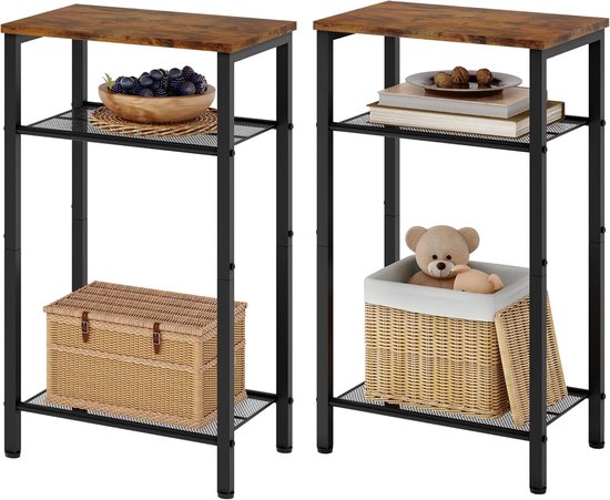 trapse bijzettafel, telefoontafel