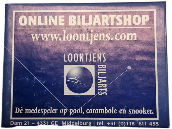 Triangel groen Loontjens krijt 12 stuks in doosje van Masters