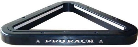 Triangle "ProRack", swimming pool, black