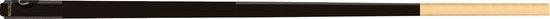 Triton Carom Cue No.1 Black van Triton