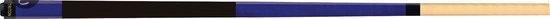 Triton Carom Cue No.2 Blue van Triton