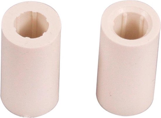 Tweeten beentje pool fiber 13.0mm (10st.) van Merkloos