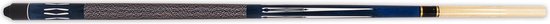 Tycoon Hardwood Pool Cue Blue van Tyco