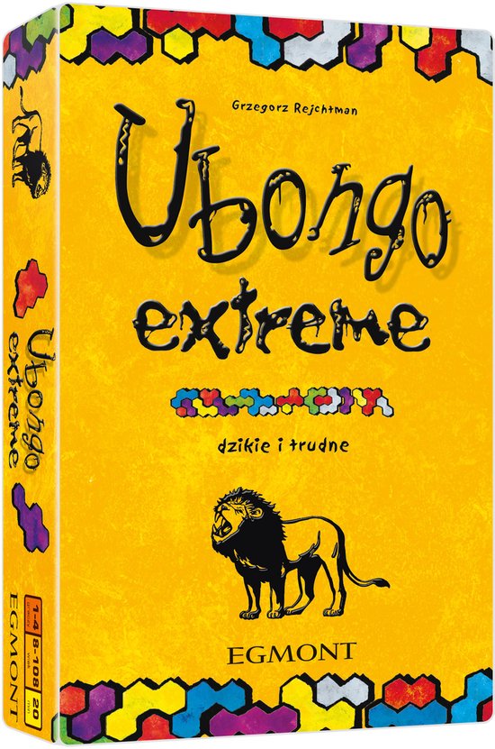 Ubongo Extreme