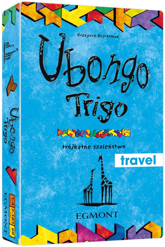 Ubongo Trigo