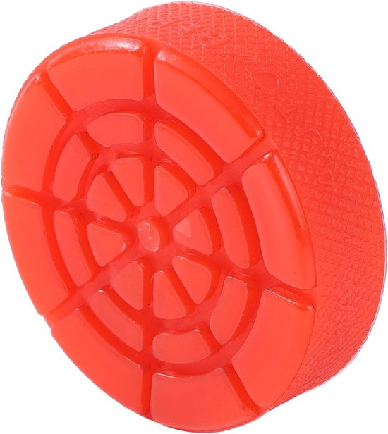 Universele Antislip Fleskrik Ondersteuningsblok van Polyethyleen voor 5-8T Fleskrik - Lifting Tool en Reparatie Accessoire 29mm