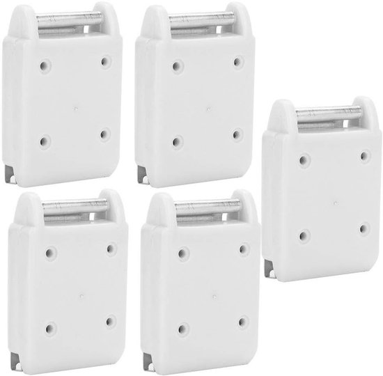 Universele Klauwgewichten voor Breimachines - Handgemaakte Accessoires voor Breien, DIY en Naaien (5 Stuks)