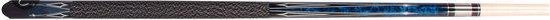 Verano Pool Cue No.6 Blue van VER
