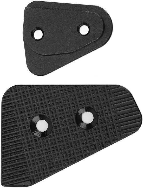 Verlenging van het Rempedaal voor Motoren - Verbeterde Remsteun voor G310GS, F750GS, F850GS en R NineT Scrambler - Veiligheid en Comfort voor Motorrijders