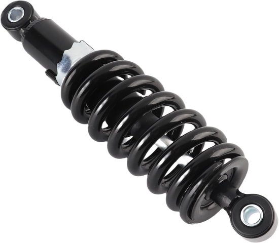 Verstelbare 240mm Schokdemper voor Dirt Bikes, ATV's en Go Karts - Waterdicht en Duurzaam voor Optimale Ondersteuning en Comfort