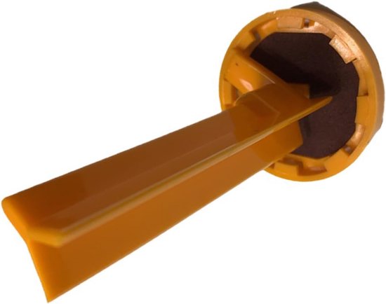 Verstelbare biljartkeu tip slijper met ergonomische grip - Billiards accessoires voor onderhoud en precisie